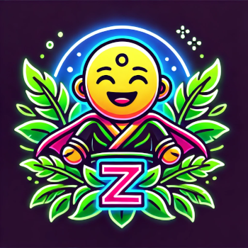 Zen Gardening Logo